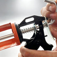 Caulk Gun for Glass Glue