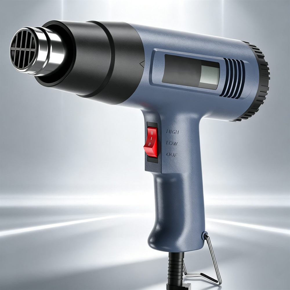 Digital Adjustable Temperature Heat Gun