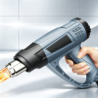 Digital Adjustable Temperature Heat Gun