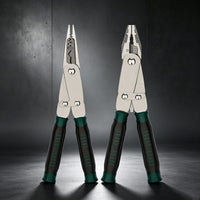 Dual-head Transformable Multi-Purpose Pliers