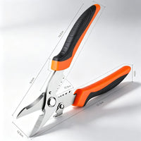 Multifunctional Electrician Stripping Pliers