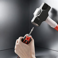 Slotted Through-hole Strike Screwdriver Set