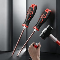 Slotted Through-hole Strike Screwdriver Set